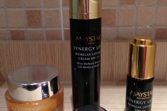 Maystar Cosmética: probando sus productos