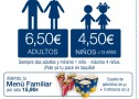 Cine a precio reducido para las familias