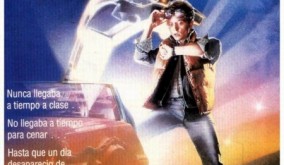 Planes con niños: Regreso al Futuro
