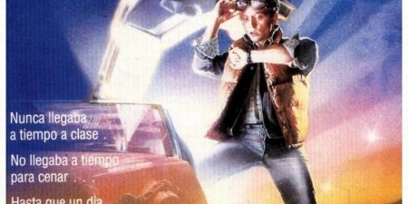 Planes con niños: Regreso al Futuro