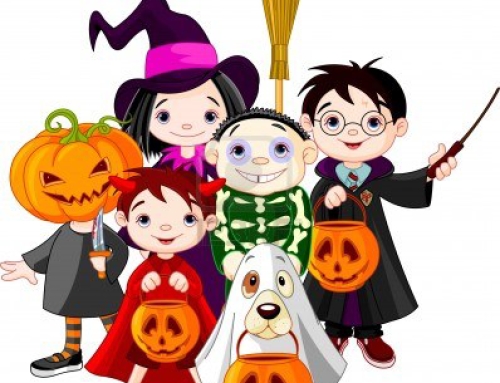 Cinco películas infantiles para ver en Halloween